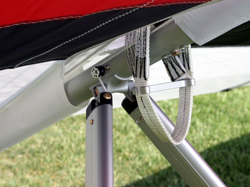 Sport 2 control bar and hang system