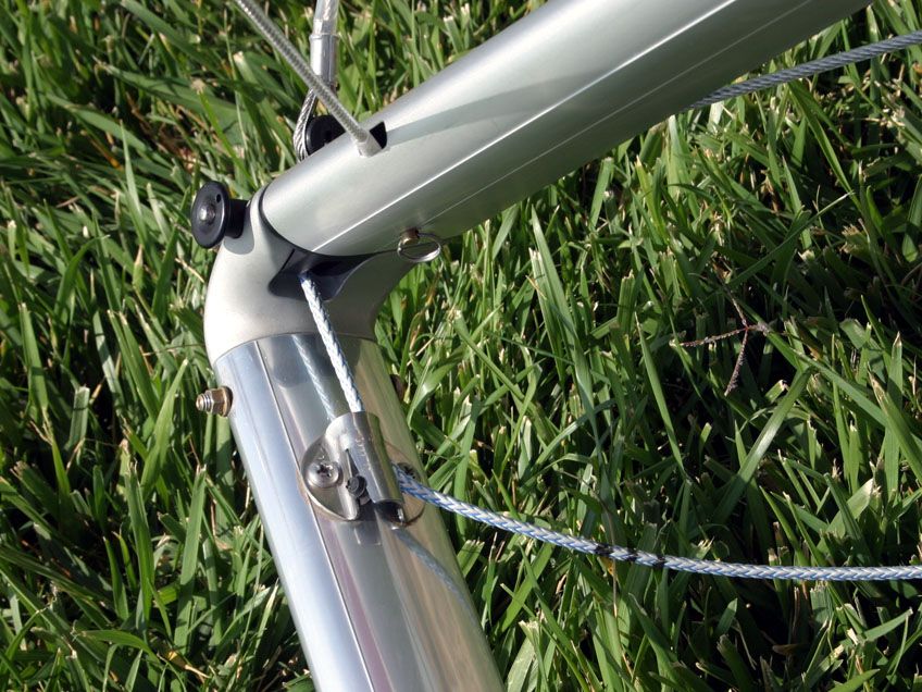 Sport 2 control bar corner