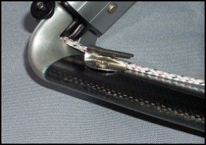 The Optimized Angles of the Slipstream Control Bar Corner for ATOS & Flight Designs