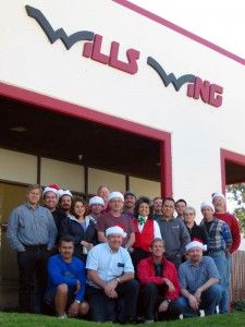 Back row, standing, l-r: Ken Howells, Ruben Frausto, Victor Sosa, Eva Hanska, Peter Swanson, Mike Meier, Gary Smith, Rich Collins, Linda Meier, Paul Diehl, Martin Maldonado, Tom Blaty, Martha Diorio, Steven Pearson, Rick Zimbelman. Front row, seated, l-r: Carlos Mendosa, Chris Wills, Rob Kells, Gene Atkins, (not pictured: Mitch McAleer).