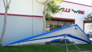The Wills Wing Sport 2 175 Hang Glider