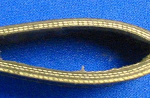 Optimized Airfoil Section w/Extra Thick Walls