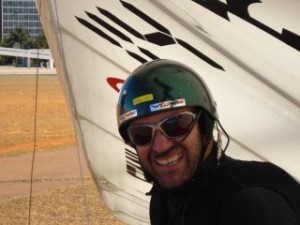 Nenê Rotor With His Wills Wing T2 at Brasiliero de Ansa 2007 