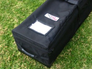 Handle - Falcon 3 Short Pack Transport / Storage Container