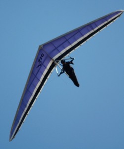 Owen Morse, soaring his T2C