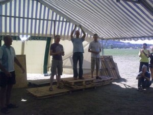 2010 British Nationals Awards Ceremony.