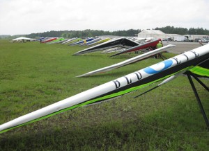 The Flytec Race and Rally swoops into Moultrie, Georgia.
