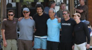 Some of the Sport Class Competitors at the Rob Kells Memorial Meet