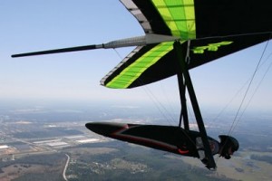 T2C Flying with Carbon Keel Stinger