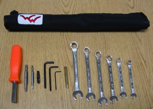 Wills Wing Glider Tool Kit
