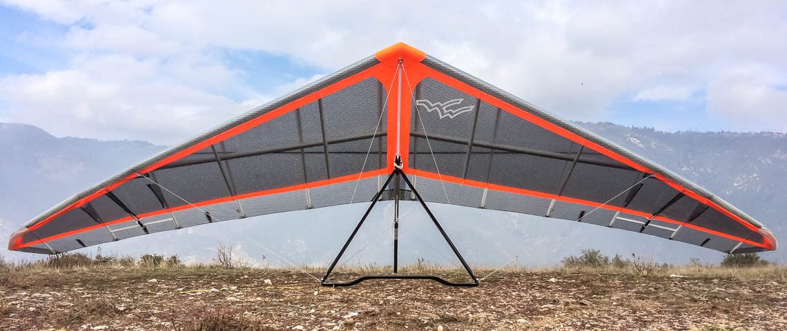 Sport 2C 135 with UVPXB laminate