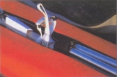 Eagle apex detail