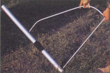 Eagle vertical stabilizer frame