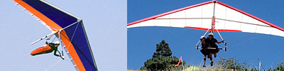 Talon tandem configuration